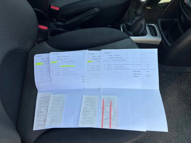 Nissan Note 1.5 DCI, снимка 15 - Автомобили и джипове - 51137574