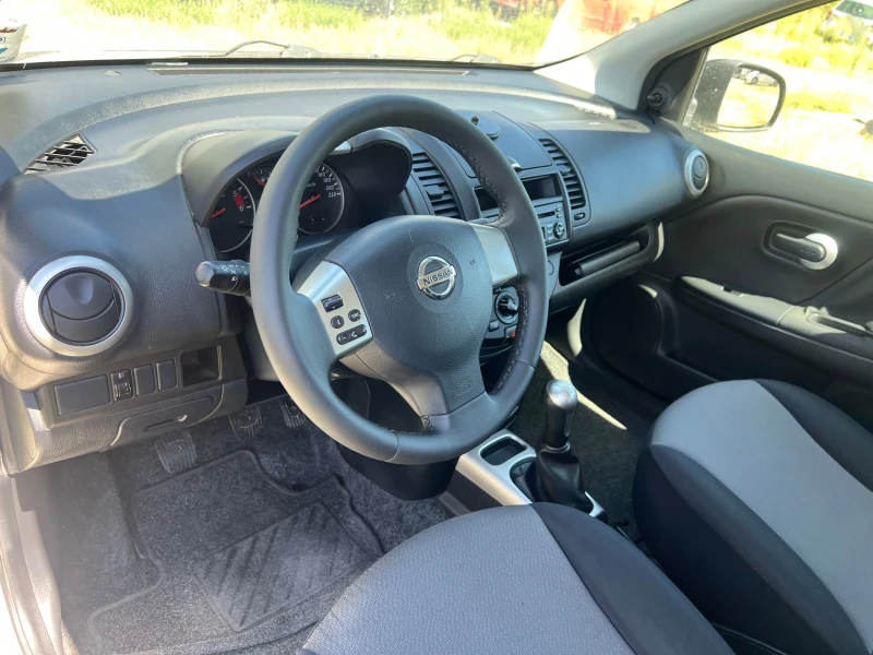 Nissan Note 1.5 DCI, снимка 10 - Автомобили и джипове - 51137574