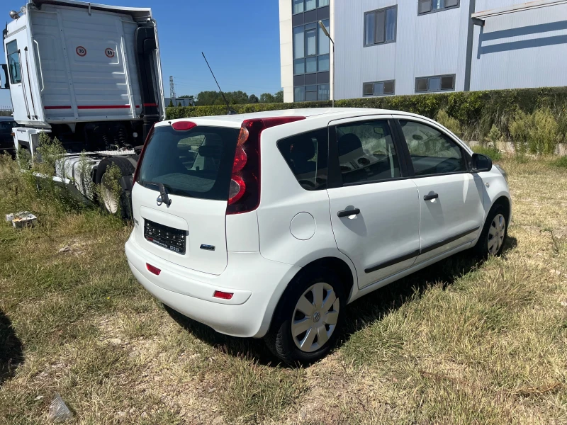 Nissan Note 1.5 DCI, снимка 5 - Автомобили и джипове - 51137574