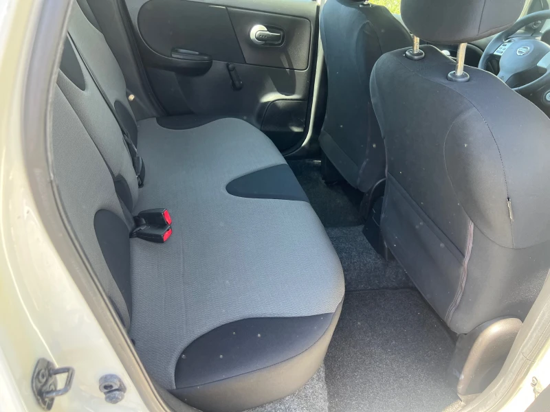 Nissan Note 1.5 DCI, снимка 13 - Автомобили и джипове - 51137574