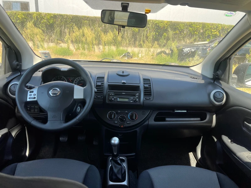 Nissan Note 1.5 DCI, снимка 14 - Автомобили и джипове - 51137574