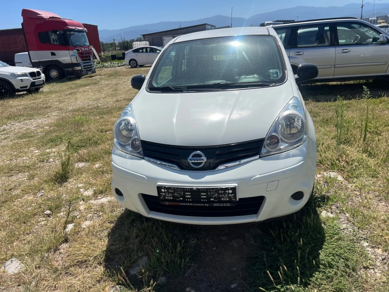 Nissan Note 1.5 DCI, снимка 2 - Автомобили и джипове - 51137574