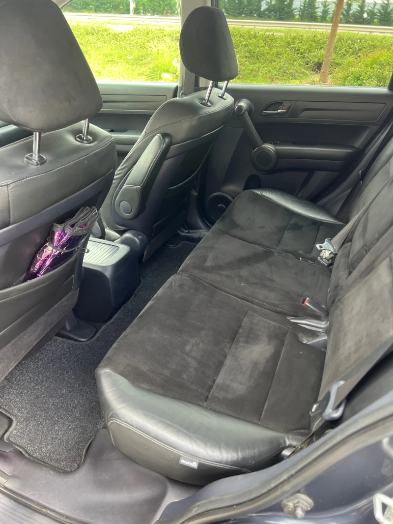 Honda Cr-v 2-2i DTEC, снимка 5 - Автомобили и джипове - 52362427