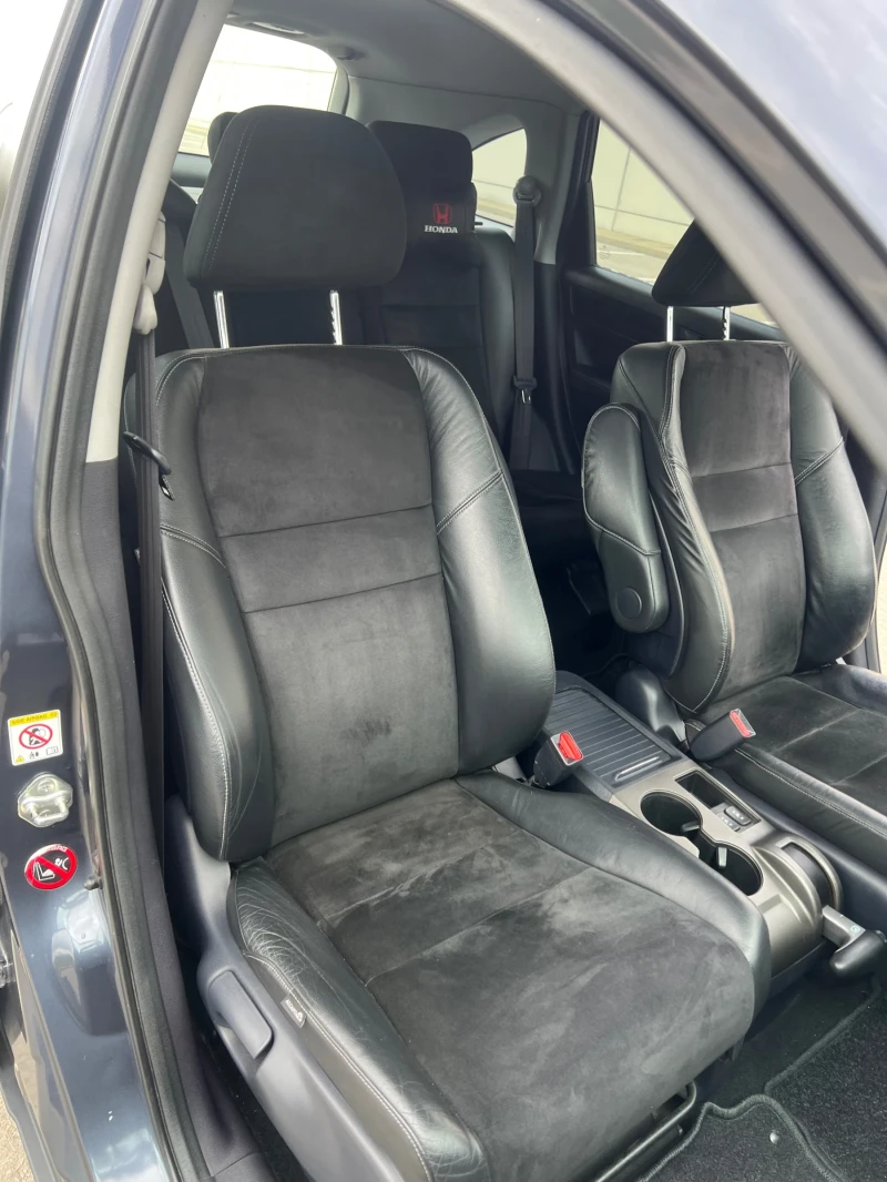 Honda Cr-v 2-2i DTEC, снимка 6 - Автомобили и джипове - 52362427