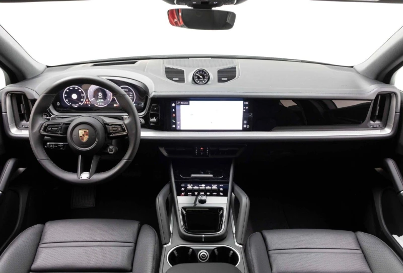 Porsche Cayenne е-hybrid 3.0 литра турбо V6, снимка 5 - Автомобили и джипове - 52281692