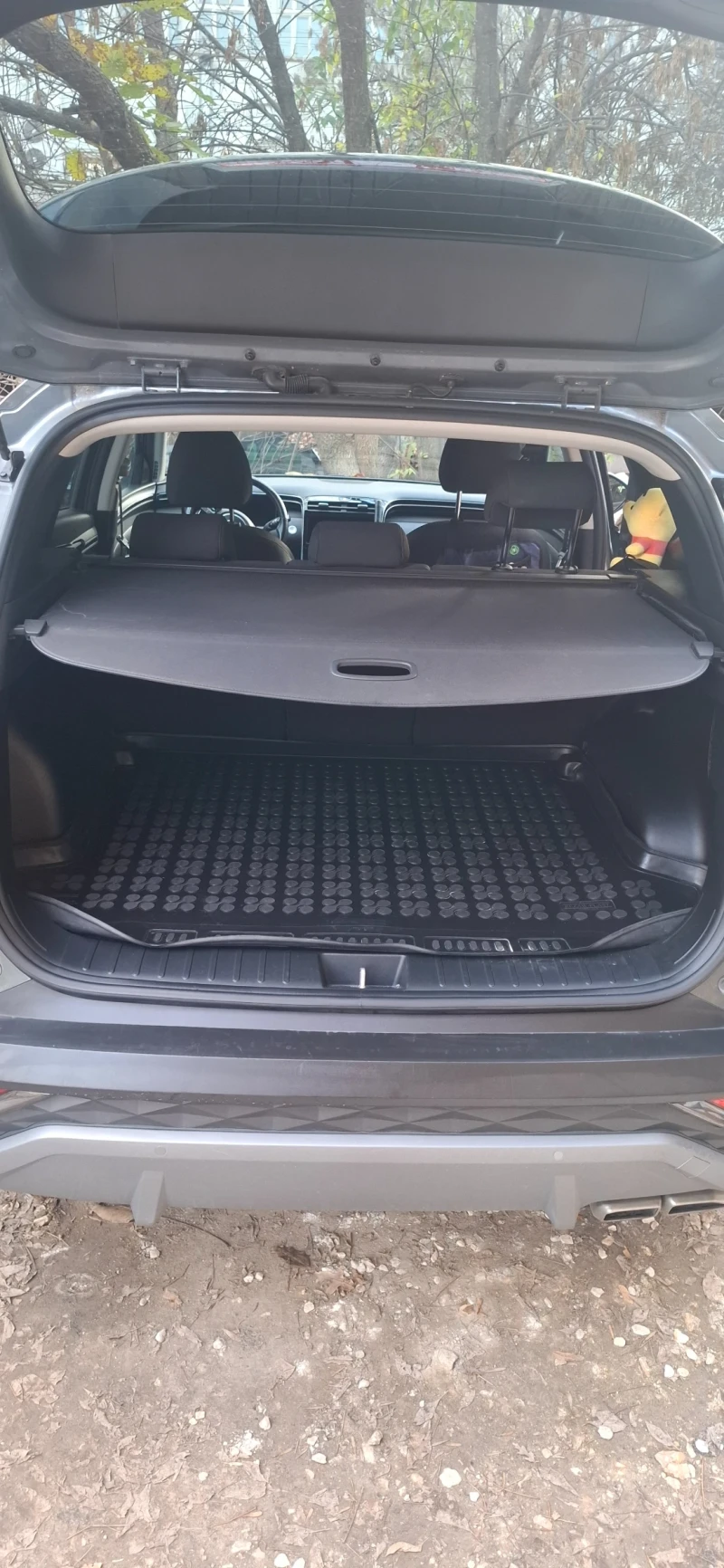 Hyundai Tucson Mild hybrid 4x4 , снимка 8 - Автомобили и джипове - 52567981