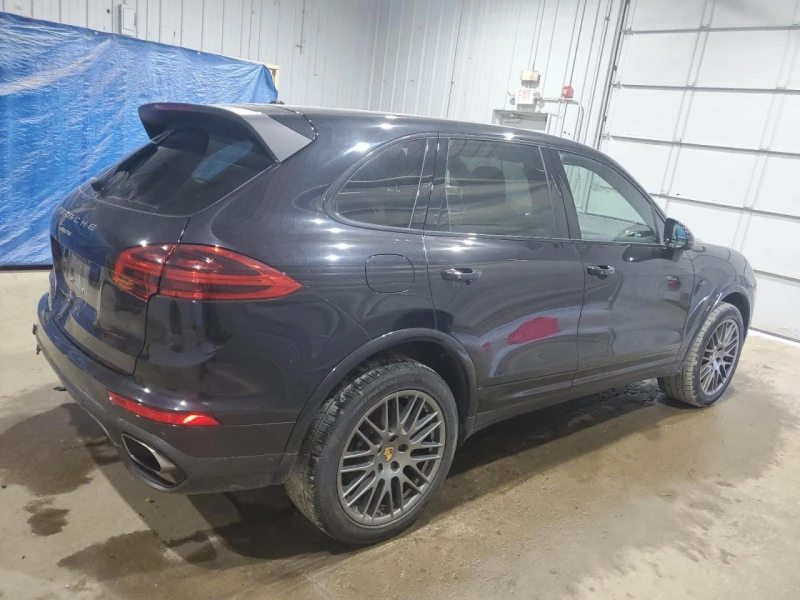 Porsche Cayenne 3.6V6, снимка 4 - Автомобили и джипове - 52674785