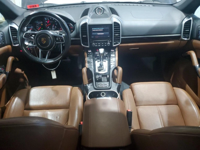 Porsche Cayenne 3.6V6, снимка 7 - Автомобили и джипове - 52674785