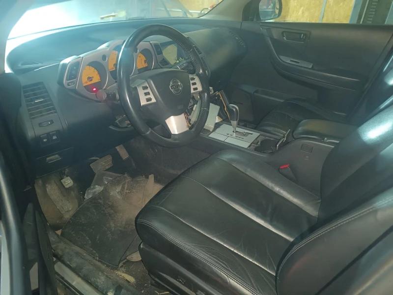 Nissan Murano, снимка 2 - Автомобили и джипове - 52776348