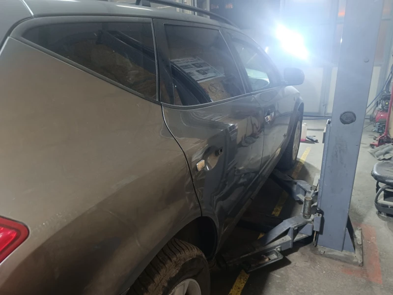 Nissan Murano, снимка 6 - Автомобили и джипове - 52776348