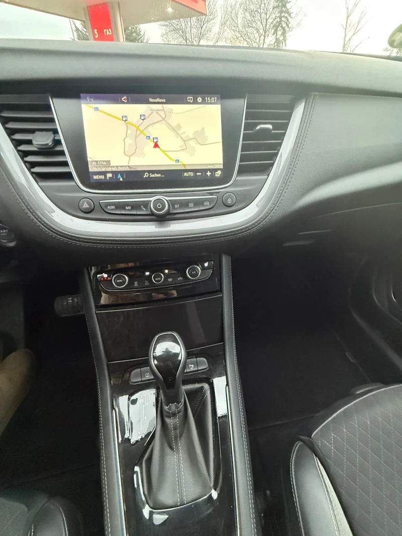 Opel Grandland X TURBO* AUTOMATIC EURO 6D, снимка 11 - Автомобили и джипове - 52816316