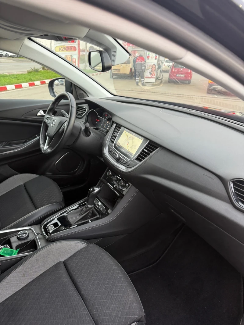 Opel Grandland X TURBO* AUTOMATIC EURO 6D, снимка 9 - Автомобили и джипове - 52816316