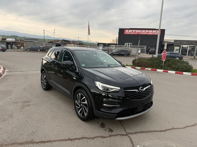 Opel Grandland X TURBO* AUTOMATIC EURO 6D, снимка 3 - Автомобили и джипове - 52816316