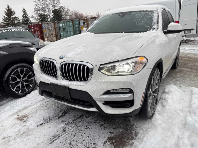 BMW X3 * xDrive30i * CARFAX * БЕЗ ПЪРВОНАЧАЛНА ВНОСКА