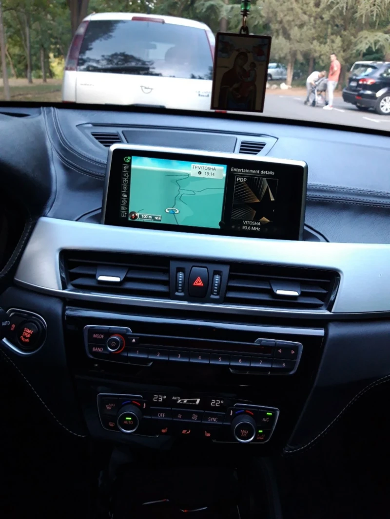 BMW X1 28i xdrive , снимка 14 - Автомобили и джипове - 53180854