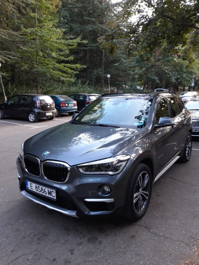 BMW X1 28i xdrive , снимка 2 - Автомобили и джипове - 53180854