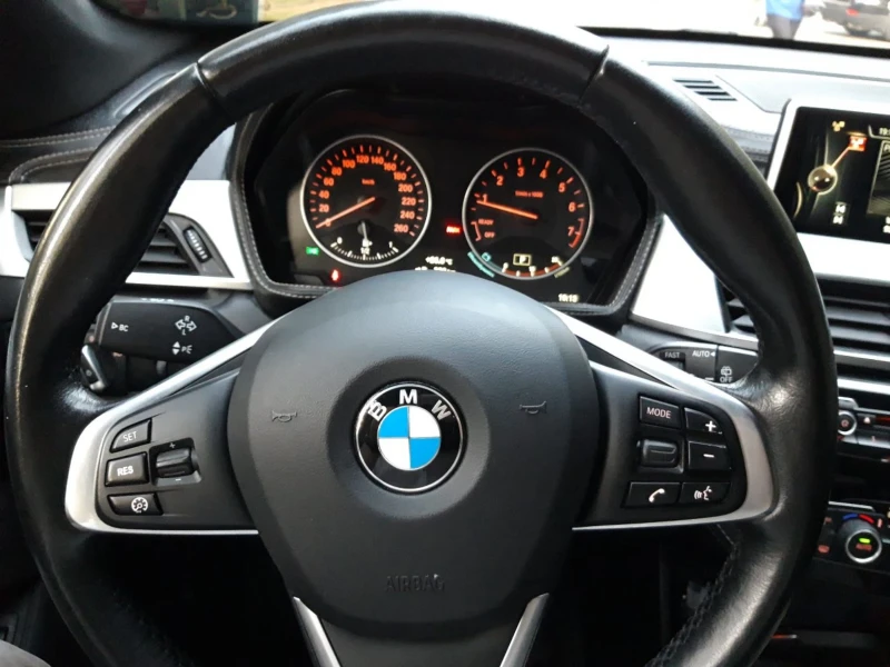 BMW X1 28i xdrive , снимка 12 - Автомобили и джипове - 53180854