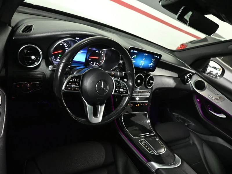 Mercedes-Benz GLC 300 SUV* 4MATIC* Автокредит* (Цена до БГ), снимка 6 - Автомобили и джипове - 53404671