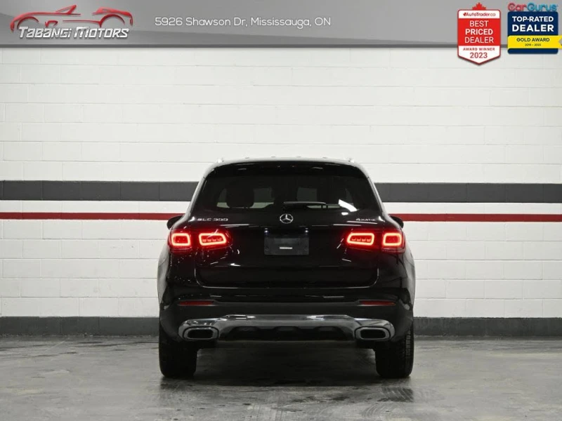 Mercedes-Benz GLC 300 SUV* 4MATIC* Автокредит* (Цена до БГ), снимка 4 - Автомобили и джипове - 53404671