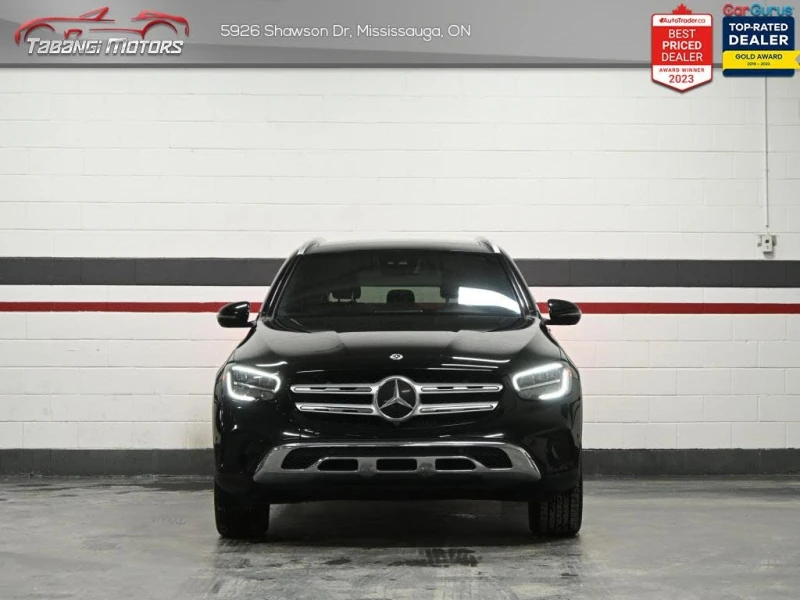 Mercedes-Benz GLC 300 SUV* 4MATIC* Автокредит* (Цена до БГ), снимка 3 - Автомобили и джипове - 53404671