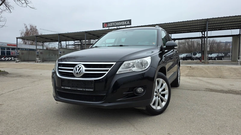 VW Tiguan УНИКАТ/FACE LIFT