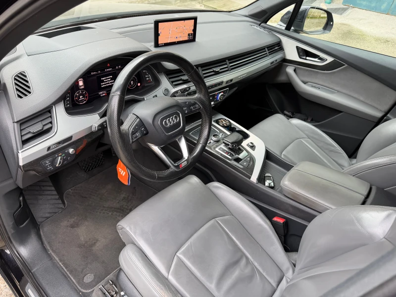 Audi Q7 МАТРИЧНИ ФАРОВЕ NIGHT VISION, снимка 5 - Автомобили и джипове - 53446453