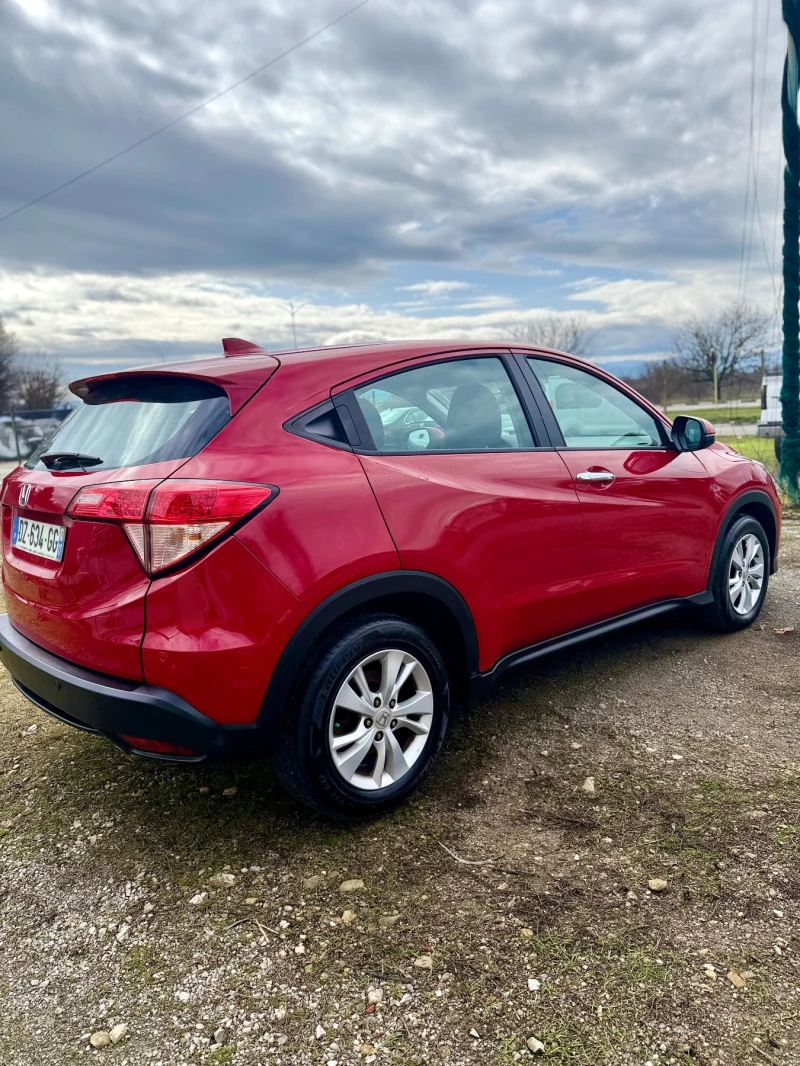 Honda Hr-v 1.6D* Led* , снимка 5 - Автомобили и джипове - 53496090