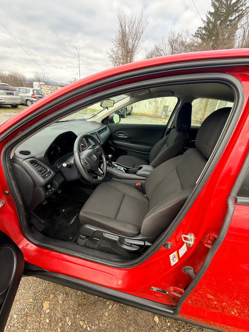 Honda Hr-v 1.6D* Led* , снимка 12 - Автомобили и джипове - 53496090