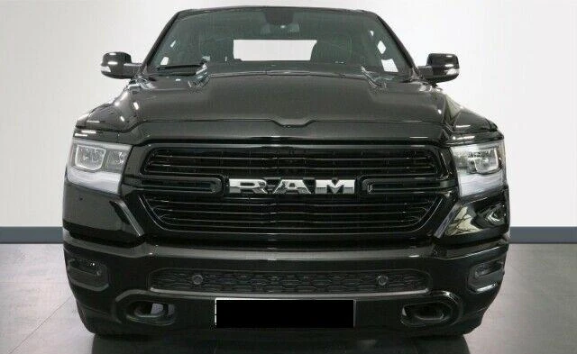 Dodge Ram 5.7l - [1] 