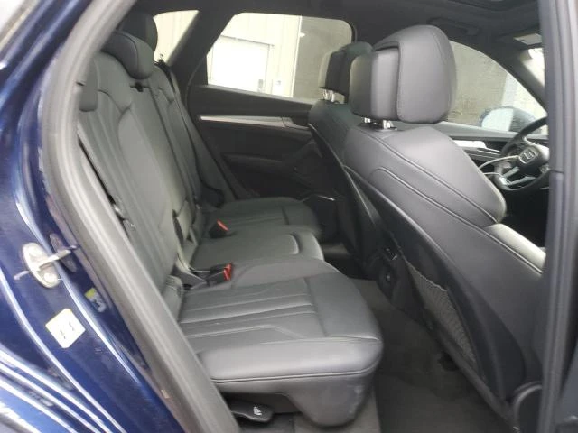 Audi Q5 Premium Plus 4х4* Keyless* Пано* Памет* , снимка 11 - Автомобили и джипове - 48513193