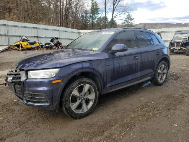 Audi Q5 Premium Plus 4х4* Keyless* Пано* Памет* , снимка 1 - Автомобили и джипове - 48513193