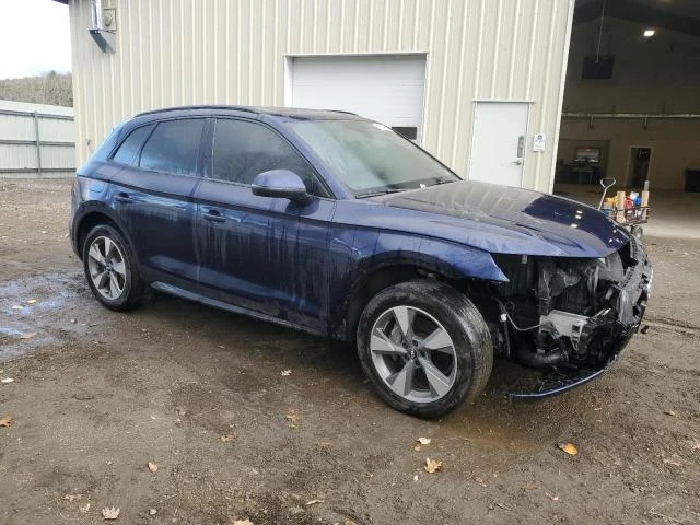 Audi Q5 Premium Plus 4х4* Keyless* Пано* Памет* , снимка 4 - Автомобили и джипове - 48513193