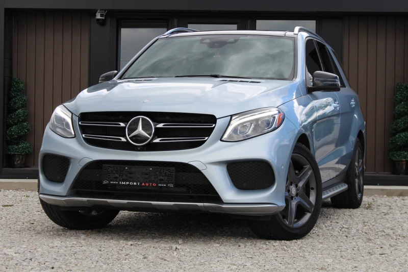 Mercedes-Benz GLE 43 AMG 450AMG* 4-MATIC* HARMAN/KARDON/DISTRONIC - 43900 лв. - 98266064 1