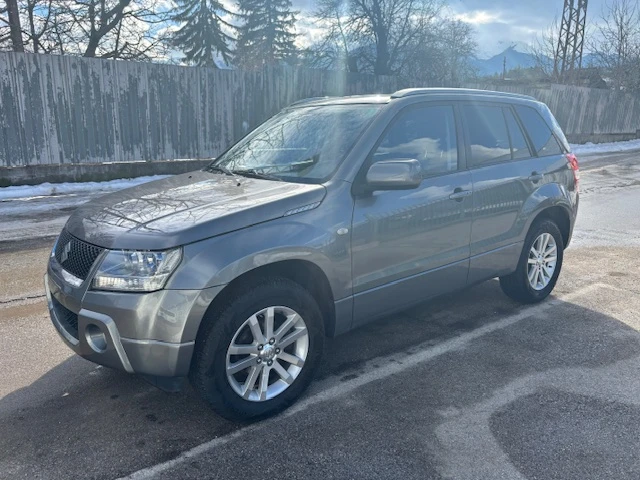 Suzuki Grand vitara 2.0I 4X4, снимка 5 - Автомобили и джипове - 48788299