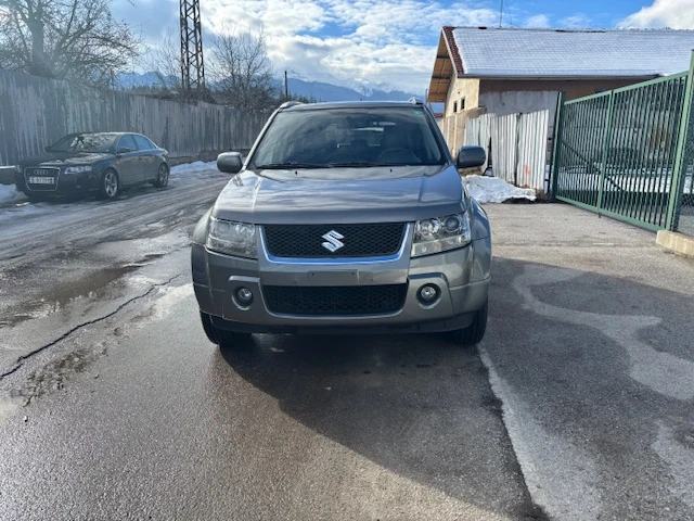 Suzuki Grand vitara 2.0I 4X4, снимка 1 - Автомобили и джипове - 48788299