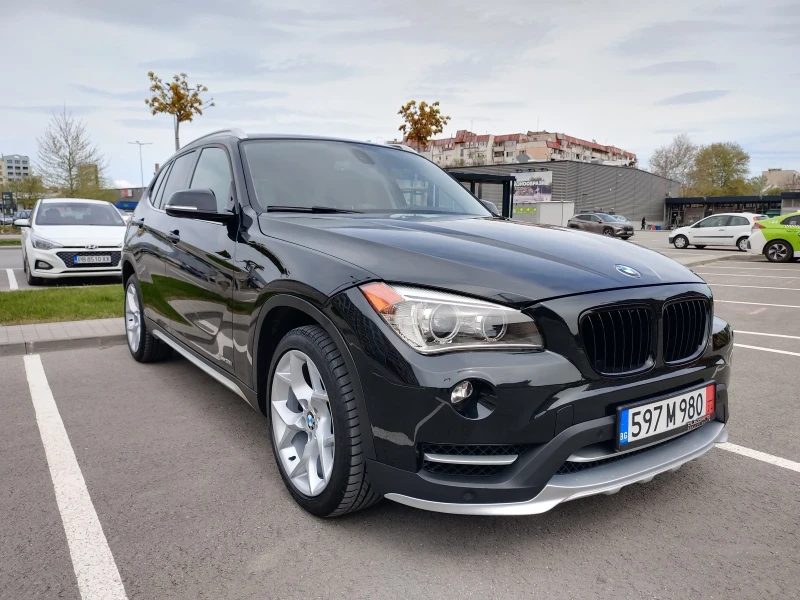 BMW X1 Xdrive 3.5i - 23500 лв. - 14049425 | Car24.bg
