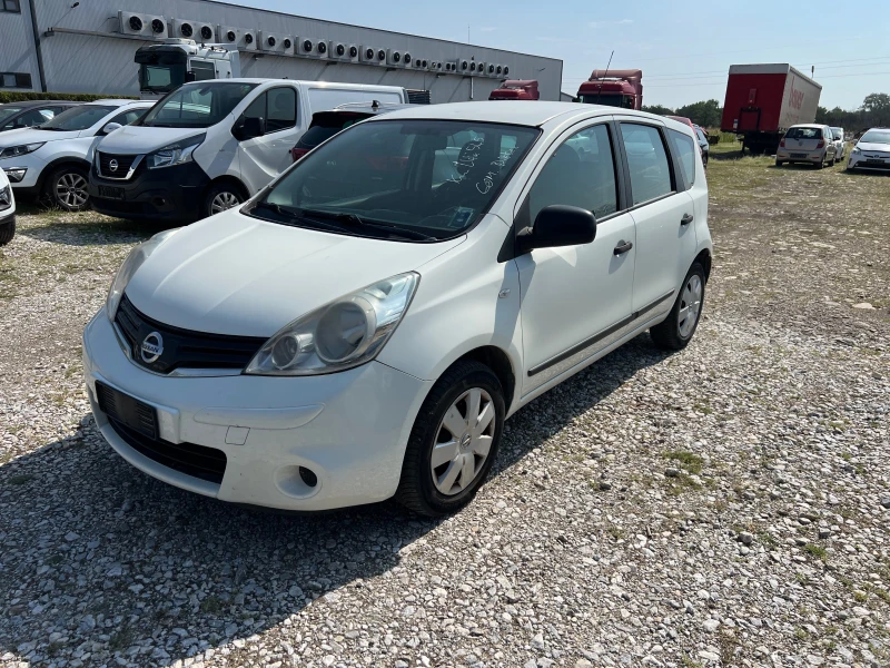 Nissan Note 1.5 DCI - 5200 лв. - 99392506 1