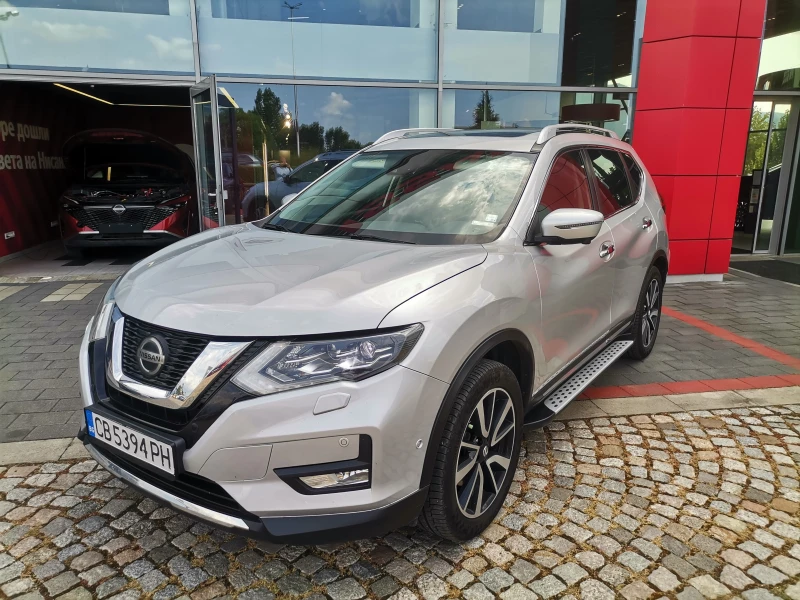 Nissan X-trail Tekna Plus - 42500 лв. - 81183549 1
