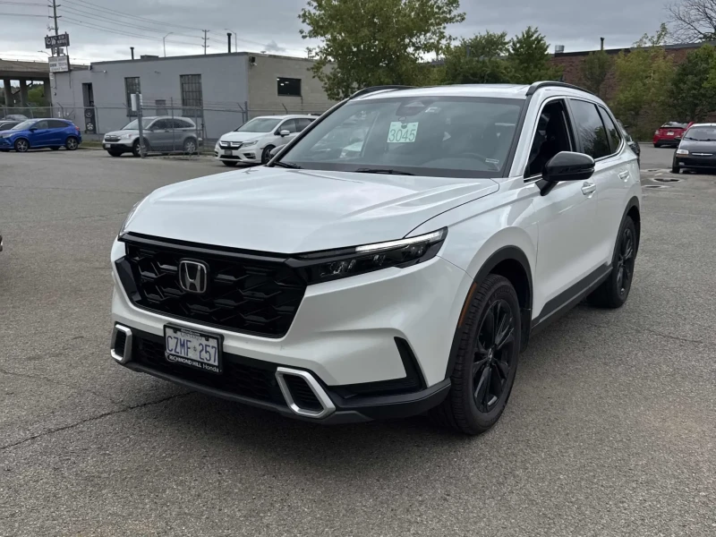 Honda Cr-v * Touring* * АвтоКредит* - 54799 лв. - 92682958 1