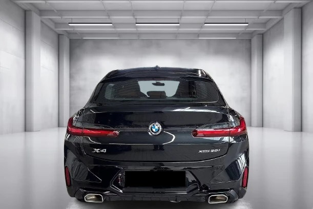 BMW X4 30i xDrive = M-Sport = Shadow Line Гаранция, снимка 2 - Автомобили и джипове - 53874818
