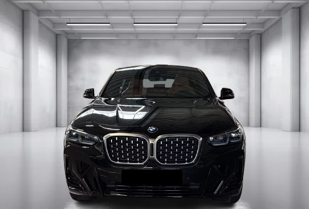 BMW X4 30i xDrive = M-Sport = Shadow Line Гаранция