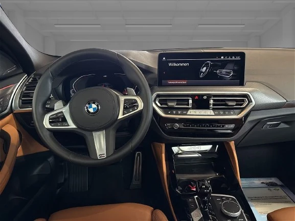 BMW X4 30i xDrive = M-Sport = Shadow Line Гаранция, снимка 5 - Автомобили и джипове - 53874818