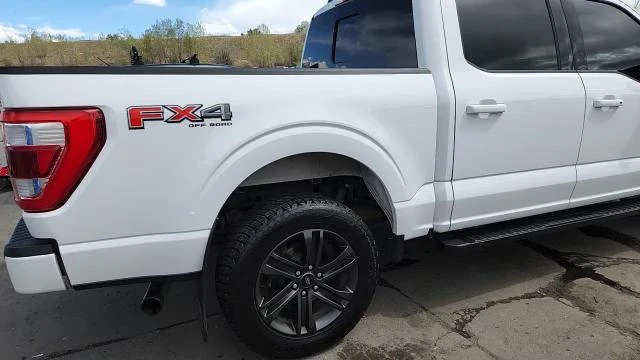Ford F150 3.5l Supercrew, снимка 13 - Автомобили и джипове - 54742854