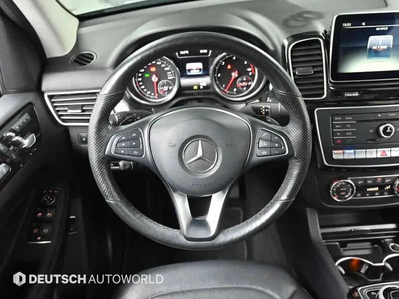 Mercedes-Benz GLE 350 W166 Gle350 D 4Matic, снимка 13 - Автомобили и джипове - 54917380
