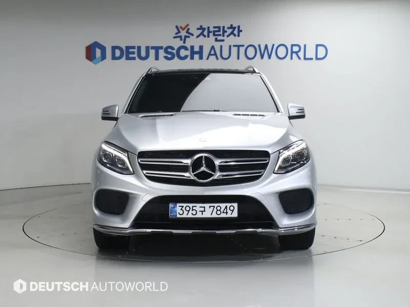 Mercedes-Benz GLE 350 W166 Gle350 D 4Matic, снимка 3 - Автомобили и джипове - 54917380