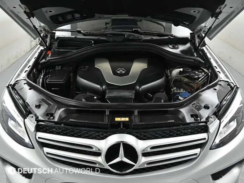 Mercedes-Benz GLE 350 W166 Gle350 D 4Matic, снимка 6 - Автомобили и джипове - 54917380