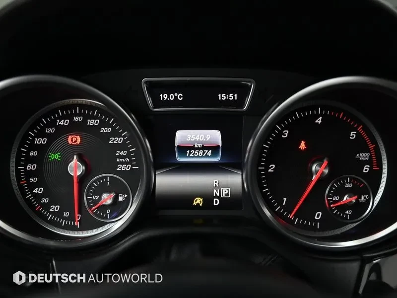 Mercedes-Benz GLE 350 W166 Gle350 D 4Matic, снимка 8 - Автомобили и джипове - 54917380