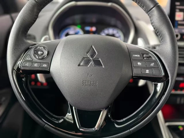 Mitsubishi Eclipse Cross PHEV/188HP/SELECT+ /4X4/360/ACC/LED/NAVI/647z, снимка 8 - Автомобили и джипове - 55434140