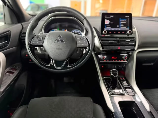 Mitsubishi Eclipse Cross PHEV/188HP/SELECT+ /4X4/360/ACC/LED/NAVI/647z, снимка 9 - Автомобили и джипове - 55434140