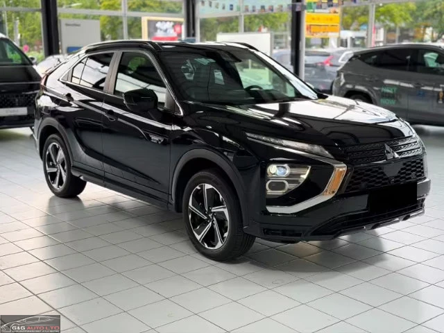 Mitsubishi Eclipse Cross PHEV/188HP/SELECT+ /4X4/360/ACC/LED/NAVI/647z, снимка 4 - Автомобили и джипове - 55434140